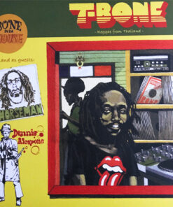 T-Bone - Bone in da House (Reggae from Thailand) LP