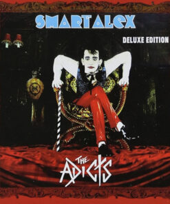 Adicts - Smart Alex LP