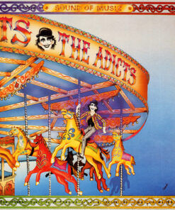 Adicts - Sound of music LP
