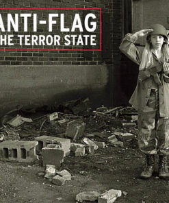 Anti-Flag - The terror state LP