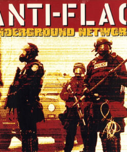 Anti-Flag - Underground network LP