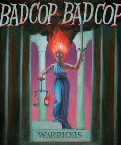 Bad Cop Bad Cop - Warrior LP