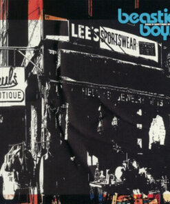 Beastie Boys - Paul's Boutique Demos LP