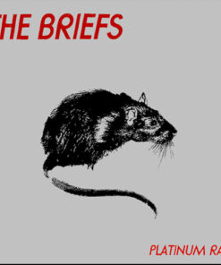 Briefs - Platinum rats LP