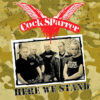 Cock Sparrer - Here we stand LP (coloured Vinyl)