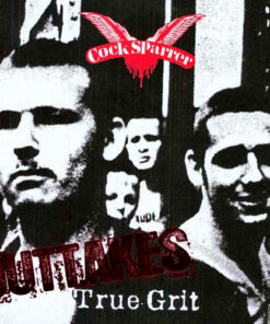 Cock Sparrer - Outtakes, True Grit LP (coloured Vinyl)