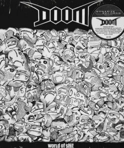 Doom - World of shit LP