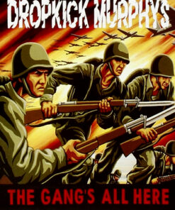 Dropkick Murphys - The gang's all here LP