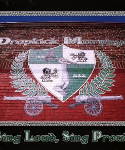 Dropkick Murphys - Sing loud, sing proud! LP