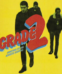 Grade 2 - Graveyard Island: Acoustic sessions LP (Splatter-Vinyl)