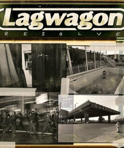 Lagwagon - Resolve LP