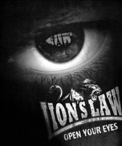Lion's Law - Open your eyes LP