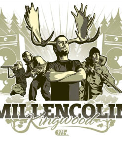 Millencolin - Kingwood LP