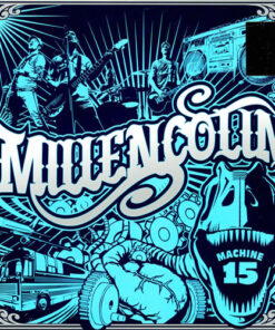Millencolin - Machine 15 LP