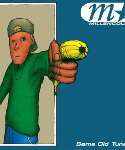 Millencolin - Same old tunes (coloured Vinyl) LP