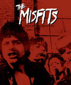 Misfits - Static age Demos & Outtakes LP
