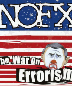 NOFX - The war on errorism LP