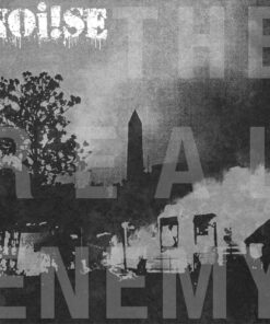 Noise - The real enemy LP