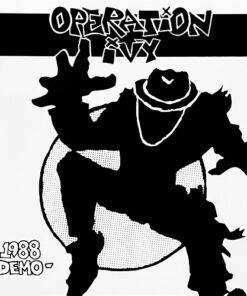 Operation Ivy - 1988 Demo LP