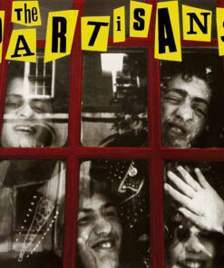 Partisans - The Partisans (U.S. version) LP