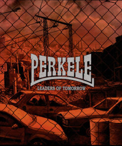 Perkele - Leaders of tomorrow LP