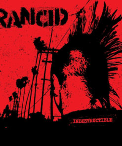Rancid - Indestructible Do.LP