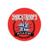 Shock Troops Button