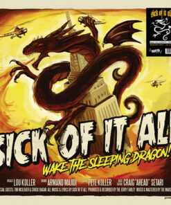 Sick Of It All - Wake the sleeping dragon! LP
