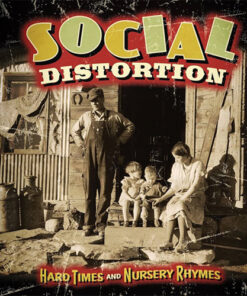 Social Distortion - Hard times and nursey rhymes Do.LP