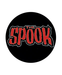 Spook Logo Button