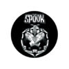 Spook Coffins Button