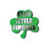 Stiff Little Fingers - Luck Button