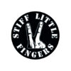 Stiff Little Fingers - Two fingers Button