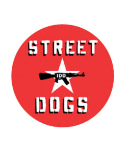 Street Dogs - Red Button