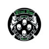 Street Dogs - Skulls Button