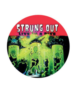 Street Dogs - Skulls Button