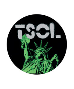TSOL - Liberty Button