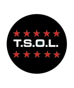 TSOL - Stars Button