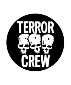Terror Crew Button