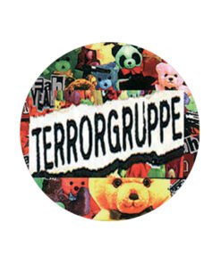 Terrorgruppe - Melodien Button