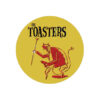 Toasters - Devil Button