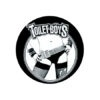 Toilet Boys Button
