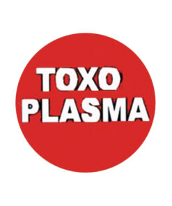 Toxoplasma - Red Button
