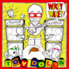 Toy Dolls - Wakey wakey LP