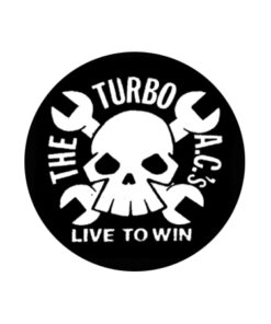 Turbo ACs - Live to win-Button