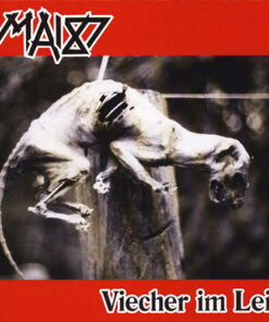 1. Mai 87 - Viecher im Leib LP