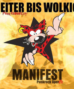 Heiter Bis Wolkig - Manifest Do.LP