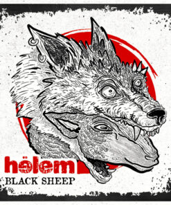 Helem - Black sheep LP