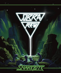 Snakebite - Cobra Crew LP (coloured Vinyl)