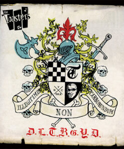 Toasters – Don't Let The Bastards Grind You Down LP